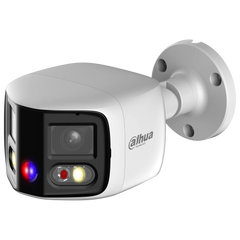 Вулична IP камера з подвійним об'єктивом Dahua DH-IPC-PFW3849S-A180-AS-PV, 4Мп