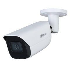 Вулична IP камера з мікрофоном Dahua IPC-HFW3841E-S-S2, 8Мп
