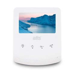 Відеодомофон ATIS AD-430W, екран 4.3"