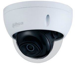 Уличная купольная IP-камера Dahua IPC-HDBW2531EP-S-S2, 5Мп
