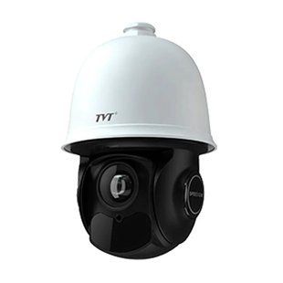 Поворотна вулична PTZ IP камера TVT TD-8543IE, 4Мп