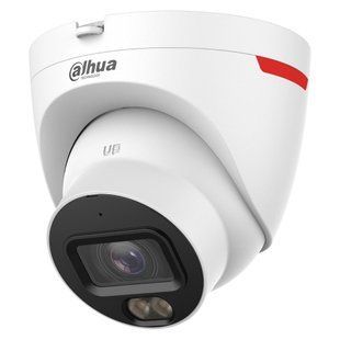 Купольная IP видеокамера с микрофоном Dahua IPC-HDW2449T-S-PRO,&nbsp;4Мп