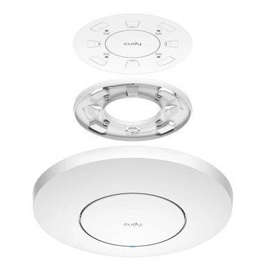 Wi-Fi 7 точка доступа трехдиапазонная Cudy AP11000 с поддержкой Mesh