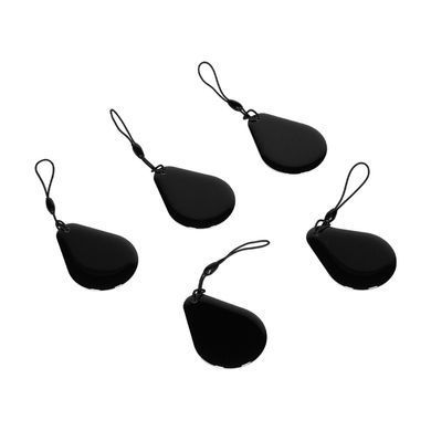 Виклична панель з клавіатурою та зчитувачем Light Vision RIO FHD(KEY) Silver, 2Мп