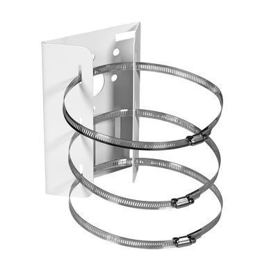 Кронштейн для кріплення на стовп Light Vision VLC-08B/3SR