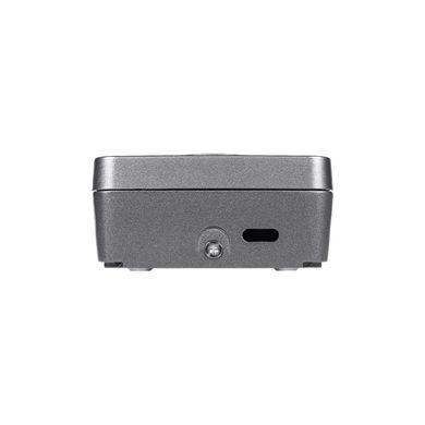 Виклична панель з клавіатурою та зчитувачем Light Vision RIO FHD(KEY) Silver, 2Мп