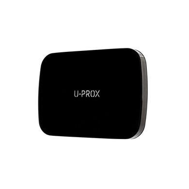 Беспроводная охранная централь с поддержкой фотоверификации U-Prox MPX LE Black