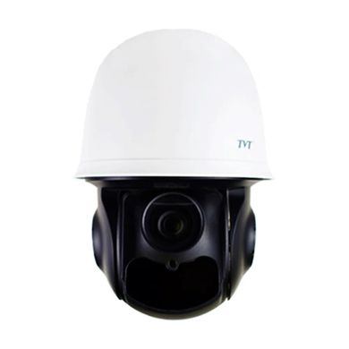 Поворотна вулична PTZ IP камера TVT TD-8543IE, 4Мп