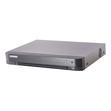 8-канальный Turbo HD видеорегистратор Hikvision DS-7208HTHI-K2(S), 8Мп