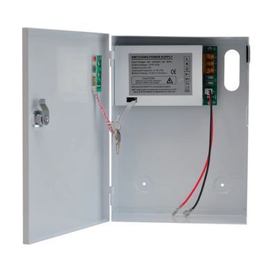 Источник бесперебойного питания Kraft PSU-1205LED, 12В 5А