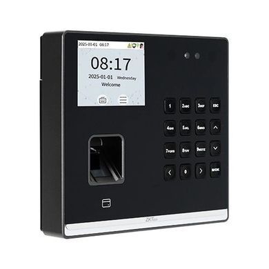 Біометричний термінал із розпізнаванням обличчя ZKTeco M2F PRO-LR