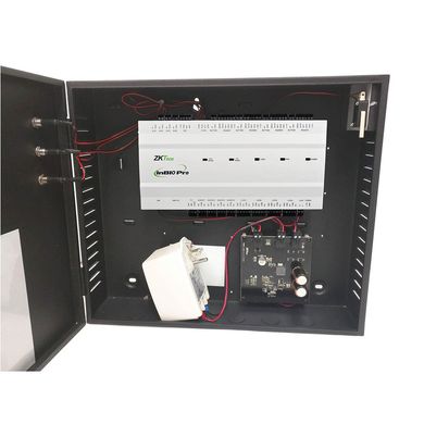 Биометрический контроллер на 4 двери ZKTeco inBio460 Pro