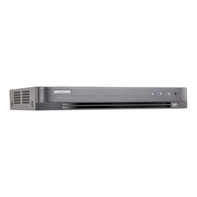8-канальный Turbo HD видеорегистратор Hikvision iDS-7208HQHI-M1/FA, 4Мп