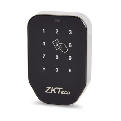 Кодовый замок со считывателем для шкафчиков ZKTeco CL10