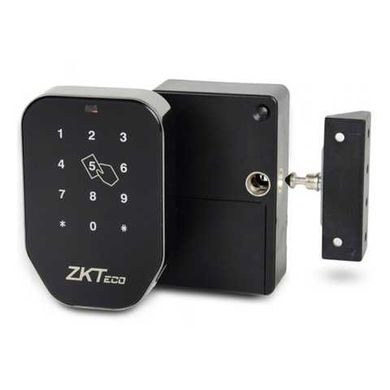 Кодовый замок со считывателем для шкафчиков ZKTeco CL10