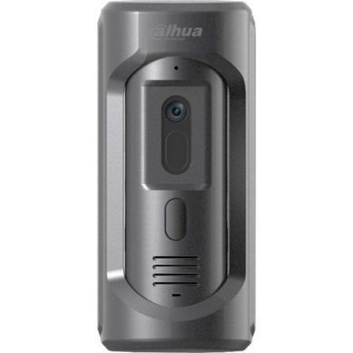 Комплект IP видеодомофона Dahua KIT(vandal proof) - black