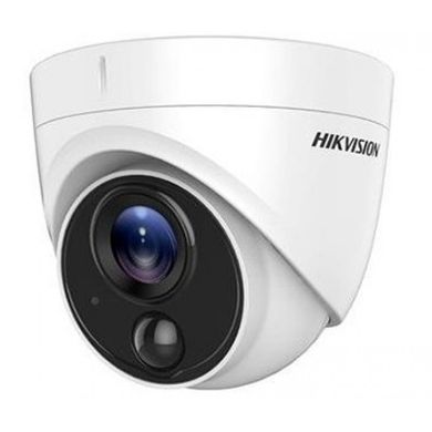Turbo HD видеокамера с PIR датчиком Hikvision DS-2CE71H0T-PIRLPO, 5Мп