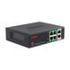 6-портовий комутатор ONV-H1064PSD, 4 порти PoE
