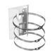 Кронштейн для кріплення на стовп Light Vision VLC-08B/3SR
