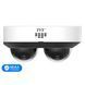 Панорамная IP камера с микрофоном TVT TD-9844E3B(D/PE/AR2), 4Мп