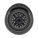 Купольная уличная видеокамера Light Vision VLC-4256DM black, 5Мп