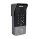 Виклична панель з клавіатурою та зчитувачем Light Vision RIO FHD(KEY) Silver, 2Мп