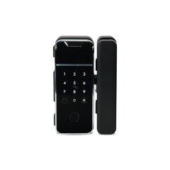 Bluetooth біометричний замок для скляних дверей Trinix TRL-3307BTG
