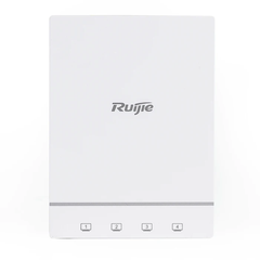 Настенная Wi-Fi 6 точка доступу Ruijie RG-AP180