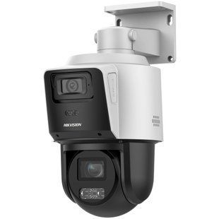 TandemVu PTZ DarkFighter видеокамера Hikvision DS-2SE3C410MWG-E/14, 4Мп