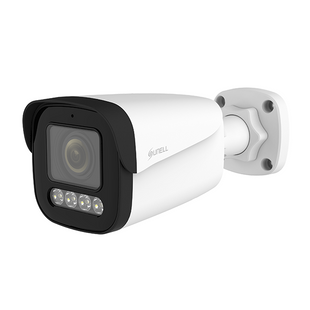 Вулична IP камера з моторизованим фокусом Sunell SN-IPR7150KFAS-Z, 5Мп