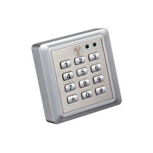 Кодовая клавиатура со считывателем Yli Electronic YK-668