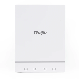 Настінна Wi-Fi 6 точка доступу Ruijie RG-AP180