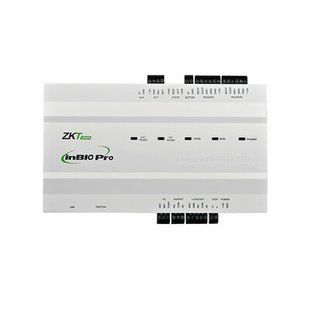 Сетевой биометрический контроллер на 1 дверь ZKTeco inBio160 Pro