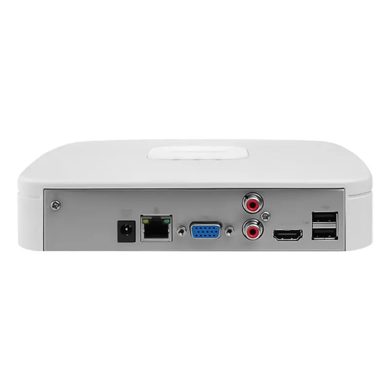 16-канальный IP WizSense видеорегистратор Dahua NVR2116-I2, 12Мп
