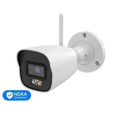 Комплект Wi-Fi видеонаблюдения на 4 камеры TVT TD-P0804W1-001