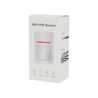Бездротовий Wi-Fi датчик руху ATIS-804DW-T