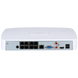 8-канальный IP регистратор с PoE Dahua NVR2108-8P-I2, 12Мп